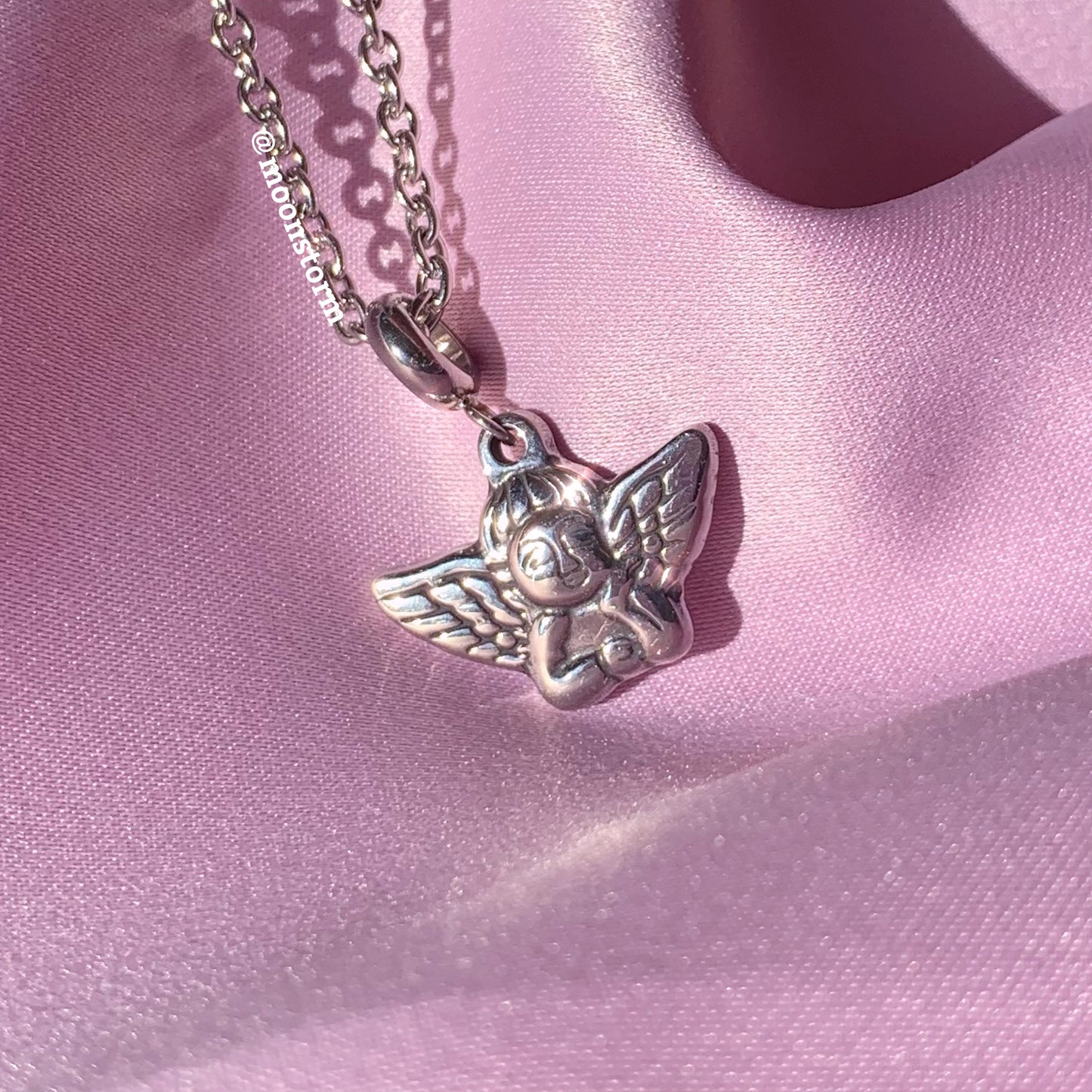 Dream Angel Necklace