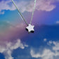 Flicker Star Necklace