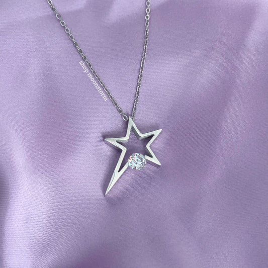 Radiant Star Necklace