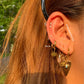 Silver Everyday Hoop Earrings