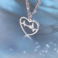 Beating Heart Necklace