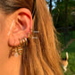 Gold Everyday Hoop Earrings