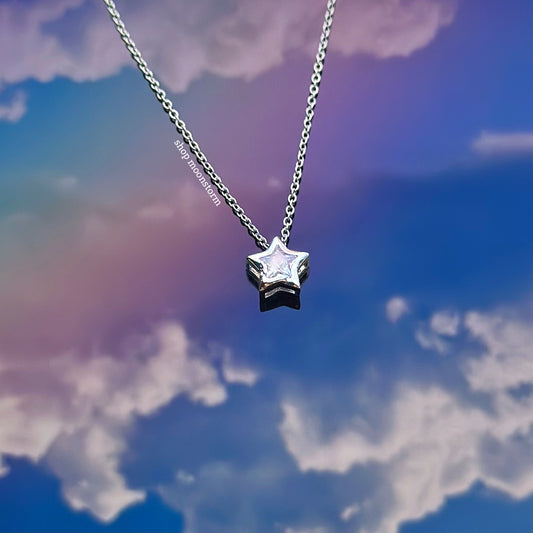 Aurora Star Necklace