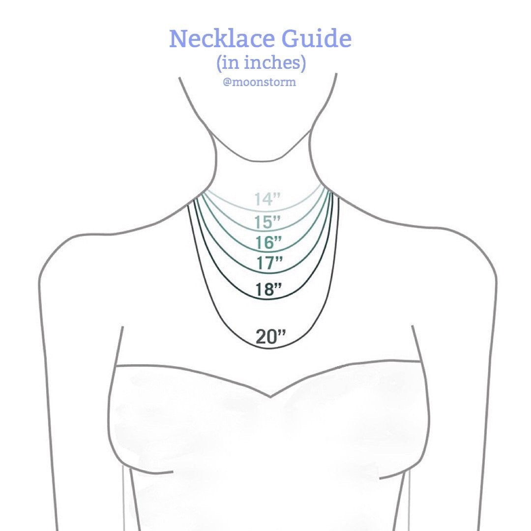 Double Clasp Necklace